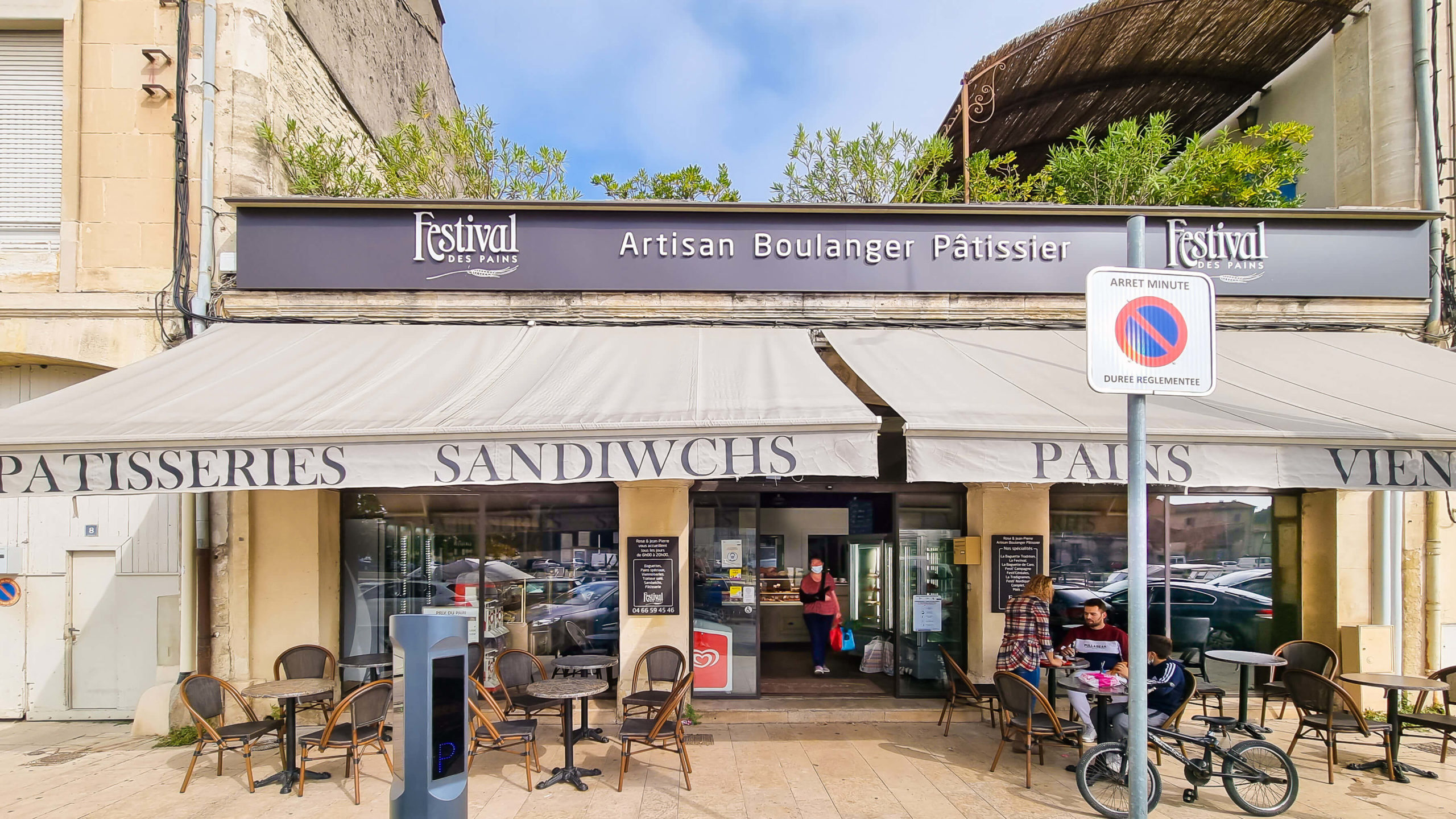 le fournil de caro boulangerie pâtisserie