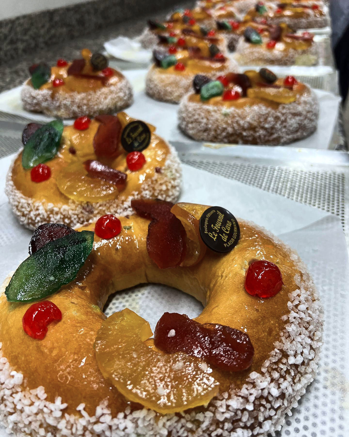 le fournil de caro boulangerie pâtisserie