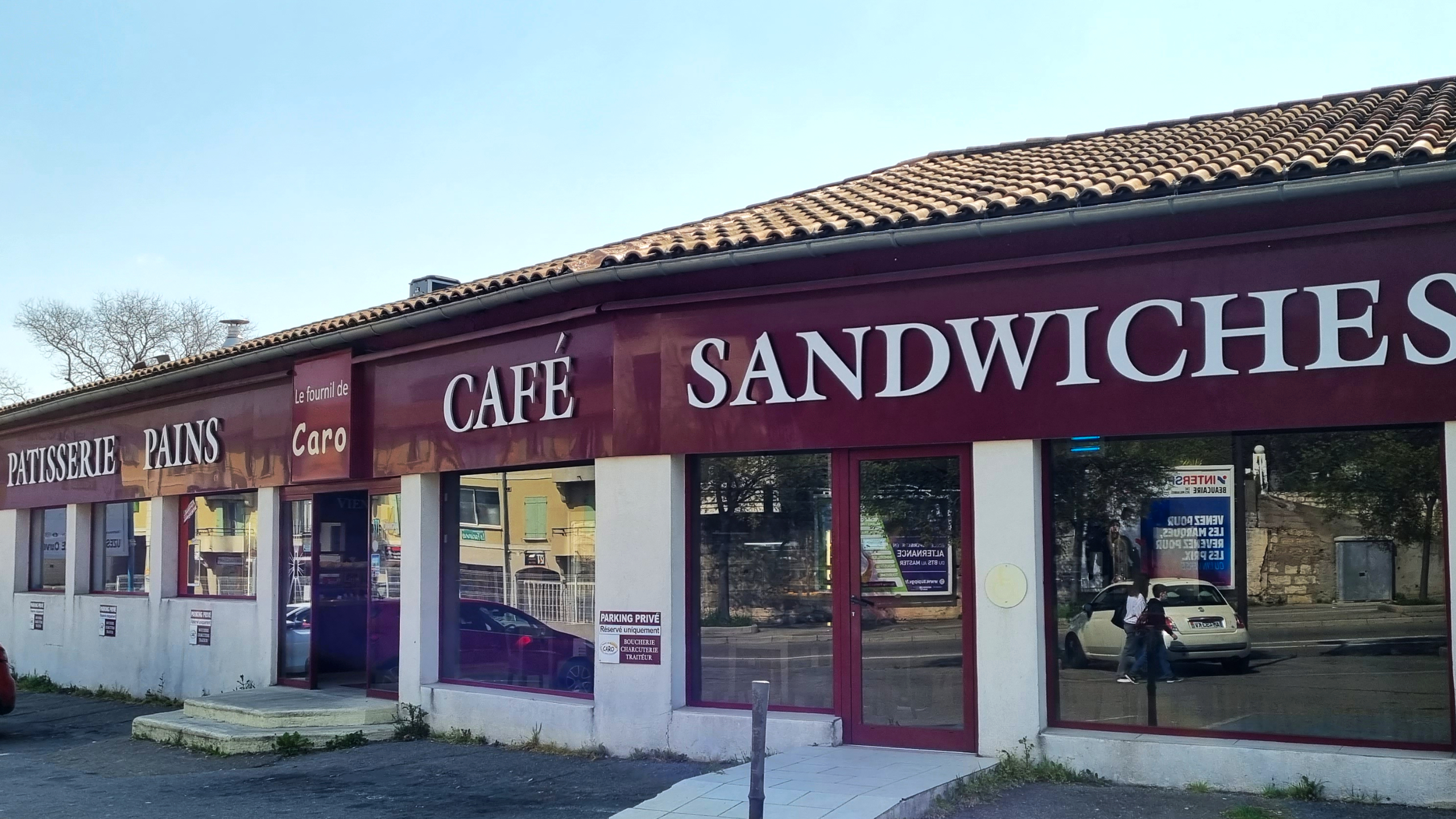 le fournil de caro boulangerie pâtisserie